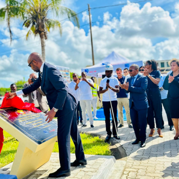 Inauguração das novas Instalações da Delegação Provincial da Zambézia